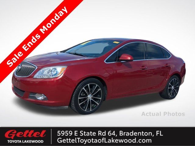 2016 Buick Verano Sport Touring