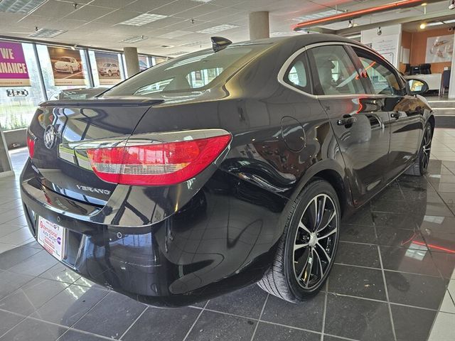 2016 Buick Verano Sport Touring