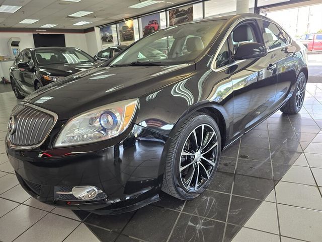 2016 Buick Verano Sport Touring