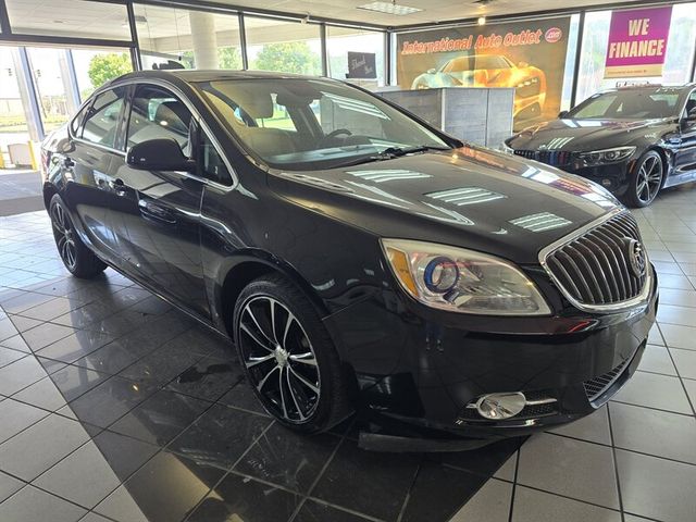 2016 Buick Verano Sport Touring