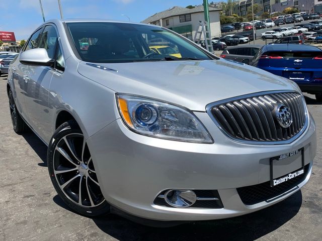 2016 Buick Verano Sport Touring