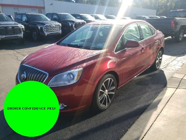 2016 Buick Verano Sport Touring