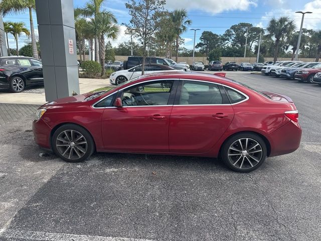 2016 Buick Verano Sport Touring