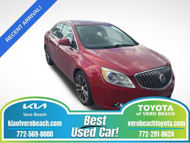 2016 Buick Verano Sport Touring