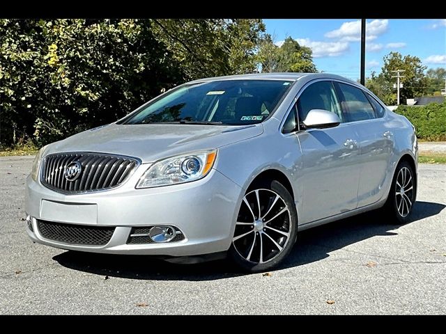 2016 Buick Verano Sport Touring