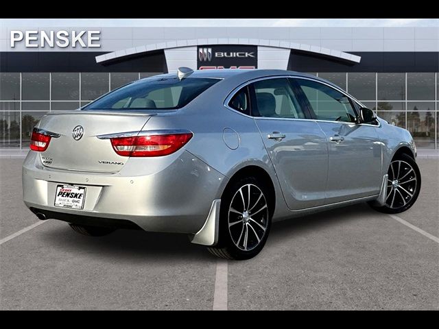 2016 Buick Verano Sport Touring