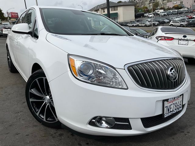 2016 Buick Verano Sport Touring