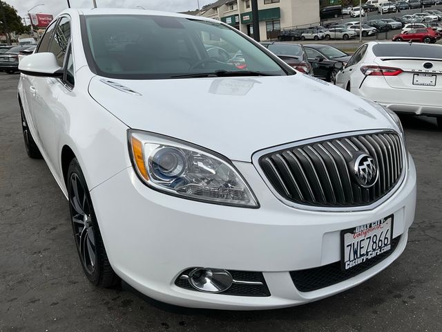 2016 Buick Verano Sport Touring