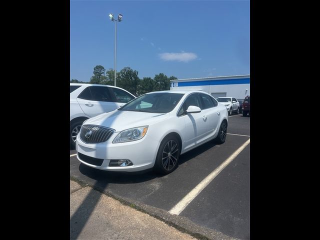 2016 Buick Verano Sport Touring