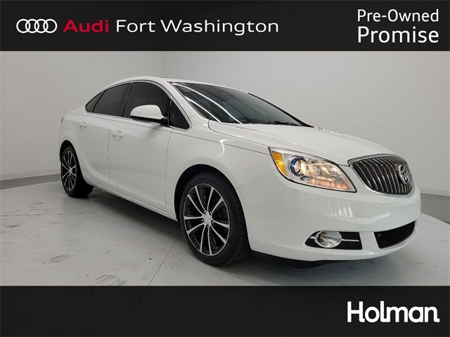 2016 Buick Verano Sport Touring