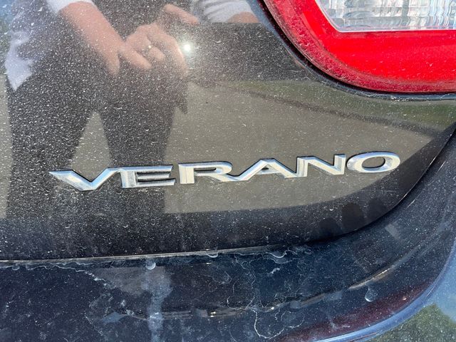 2016 Buick Verano Sport Touring
