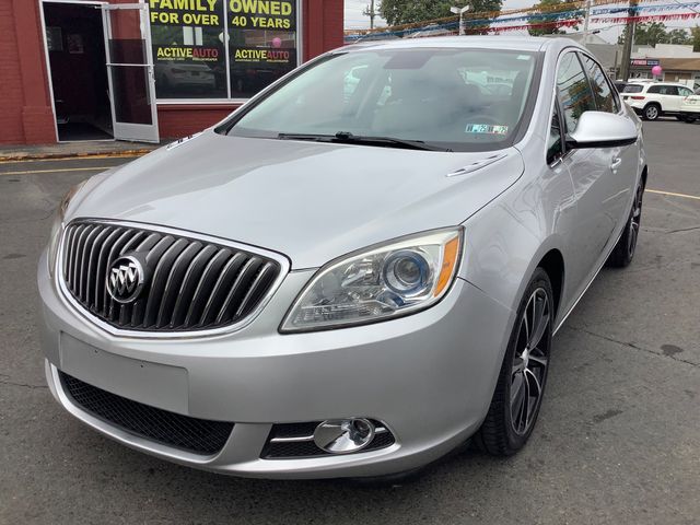 2016 Buick Verano Sport Touring