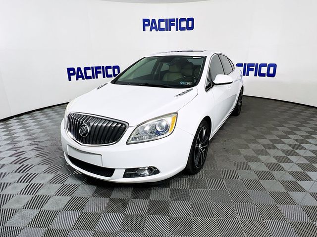 2016 Buick Verano Sport Touring