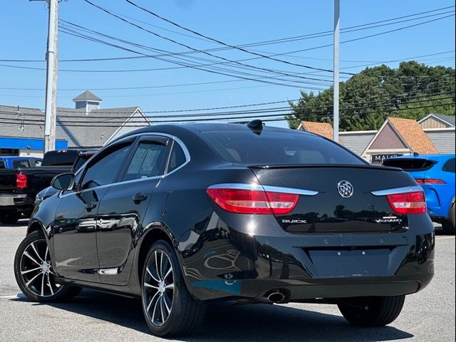 2016 Buick Verano Sport Touring