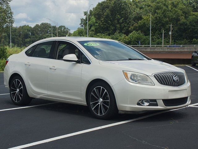 2016 Buick Verano Sport Touring