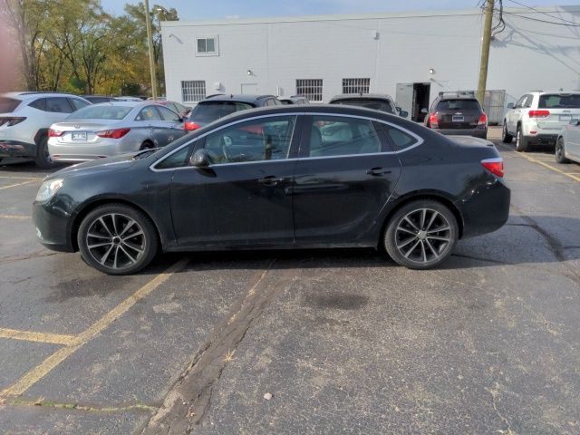 2016 Buick Verano Sport Touring