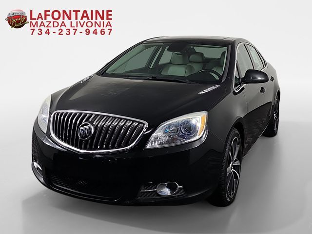 2016 Buick Verano Sport Touring