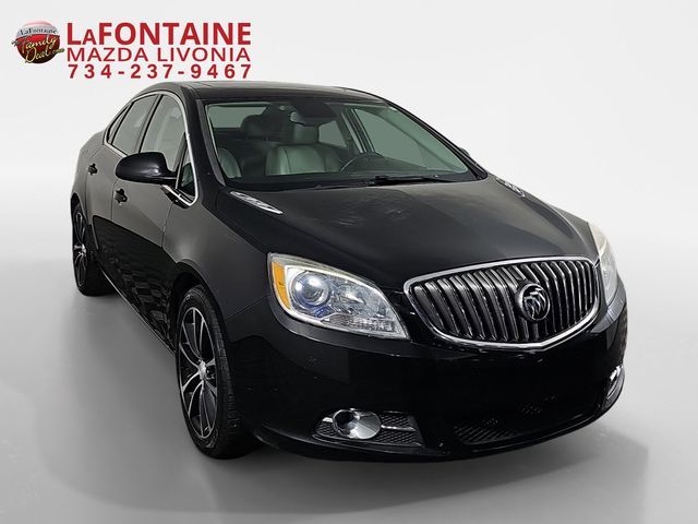 2016 Buick Verano Sport Touring