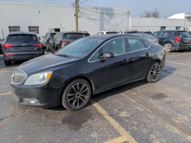 2016 Buick Verano Sport Touring