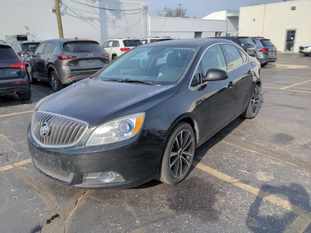 2016 Buick Verano Sport Touring