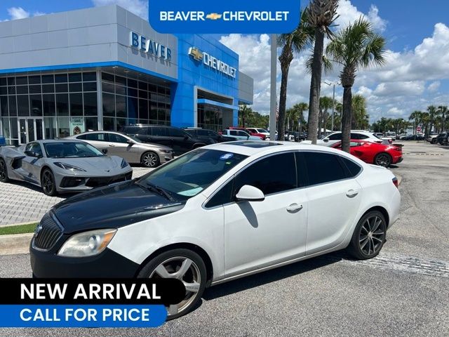 2016 Buick Verano Sport Touring