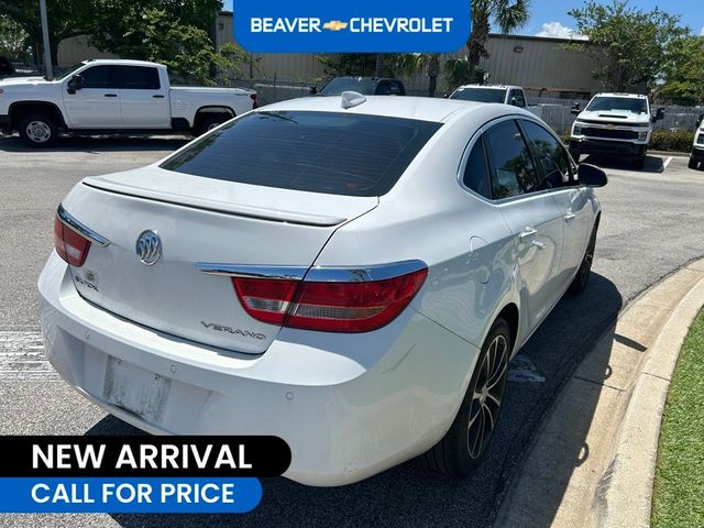 2016 Buick Verano Sport Touring