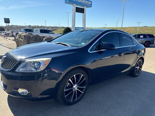 2016 Buick Verano Sport Touring