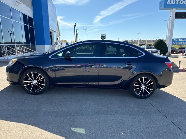 2016 Buick Verano Sport Touring