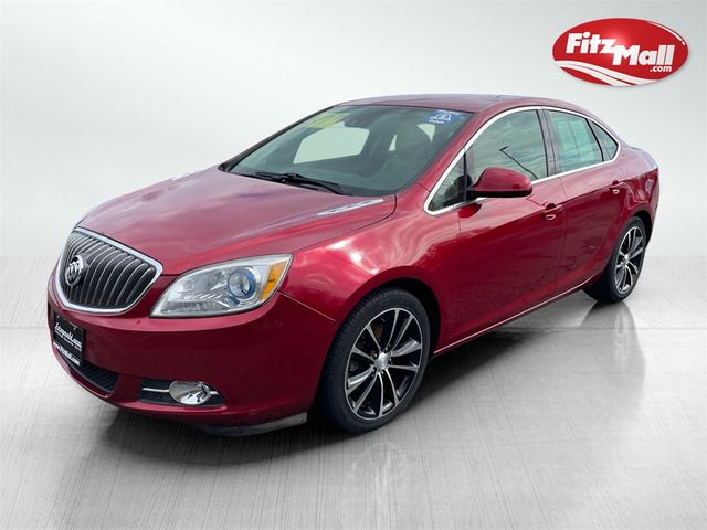 2016 Buick Verano Sport Touring