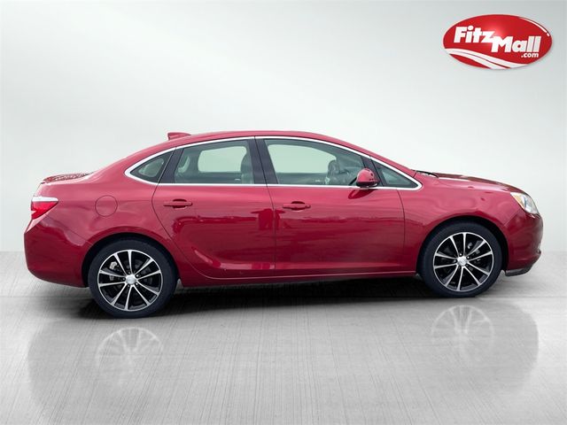 2016 Buick Verano Sport Touring