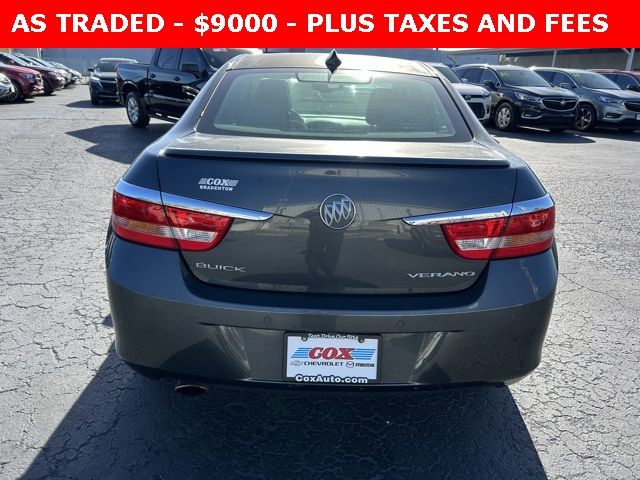 2016 Buick Verano Sport Touring