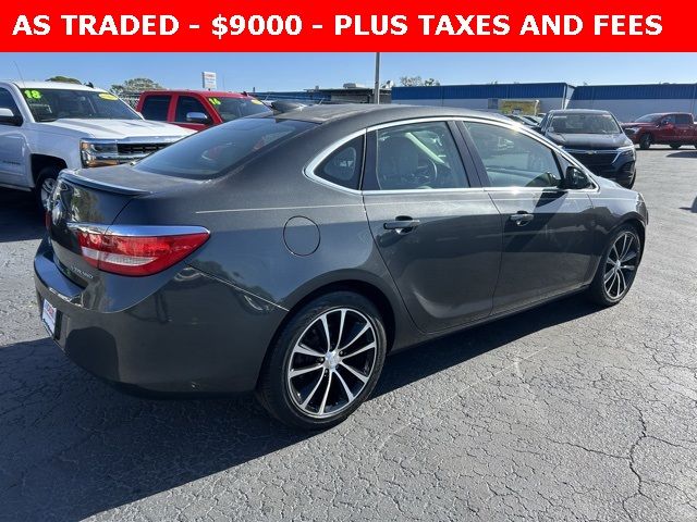 2016 Buick Verano Sport Touring