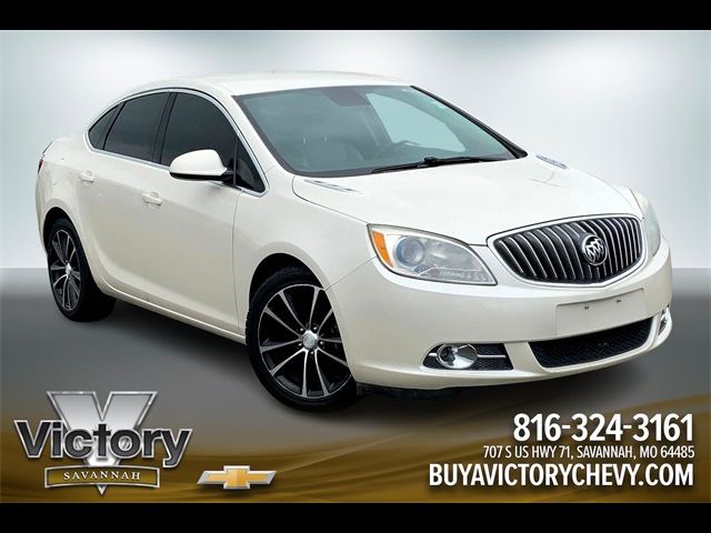 2016 Buick Verano Sport Touring