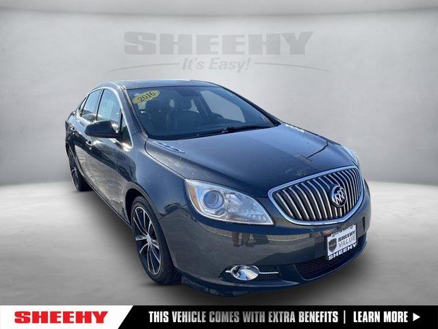 2016 Buick Verano Sport Touring