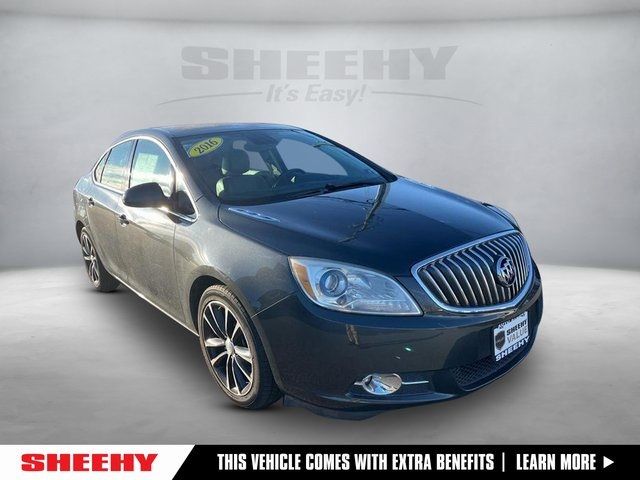 2016 Buick Verano Sport Touring