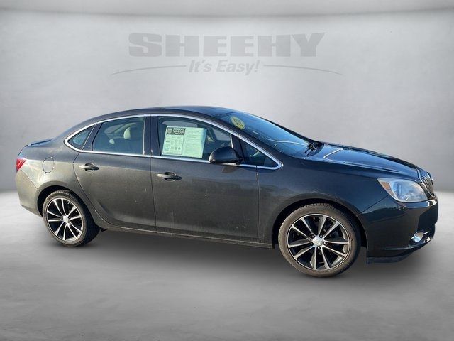 2016 Buick Verano Sport Touring