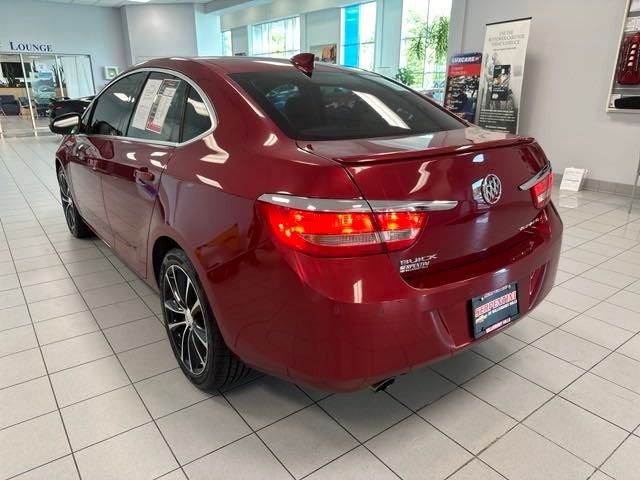 2016 Buick Verano Sport Touring