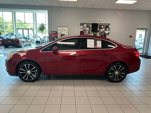 2016 Buick Verano Sport Touring