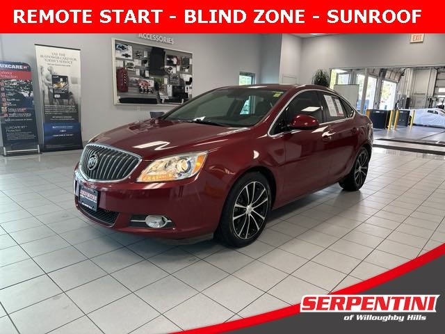 2016 Buick Verano Sport Touring