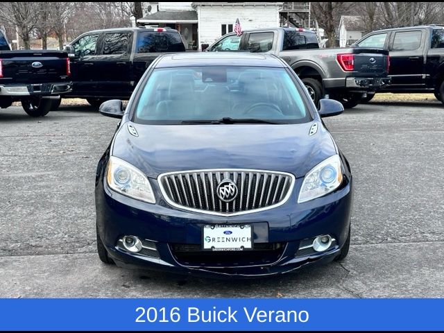 2016 Buick Verano Sport Touring