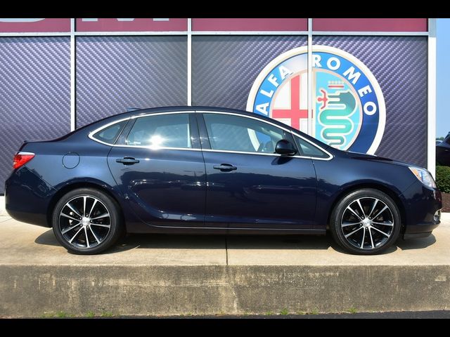 2016 Buick Verano Sport Touring