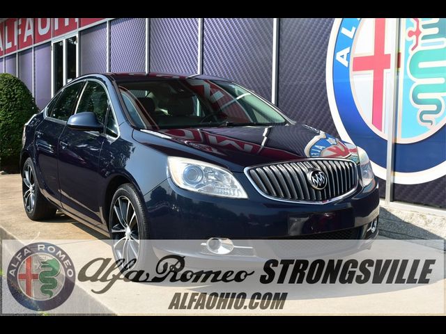 2016 Buick Verano Sport Touring