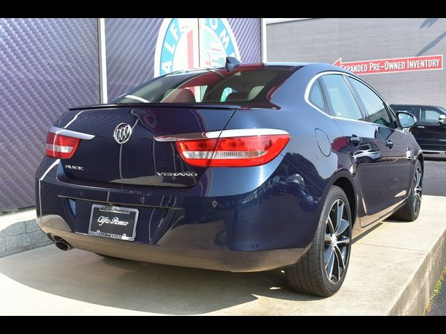 2016 Buick Verano Sport Touring