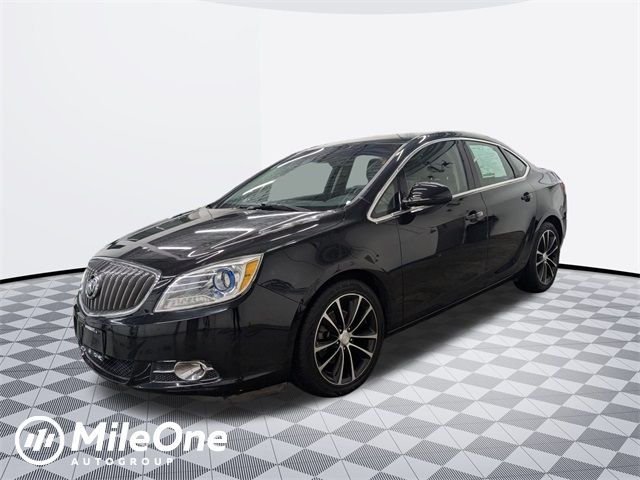 2016 Buick Verano Sport Touring