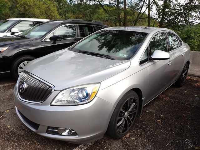 2016 Buick Verano Sport Touring