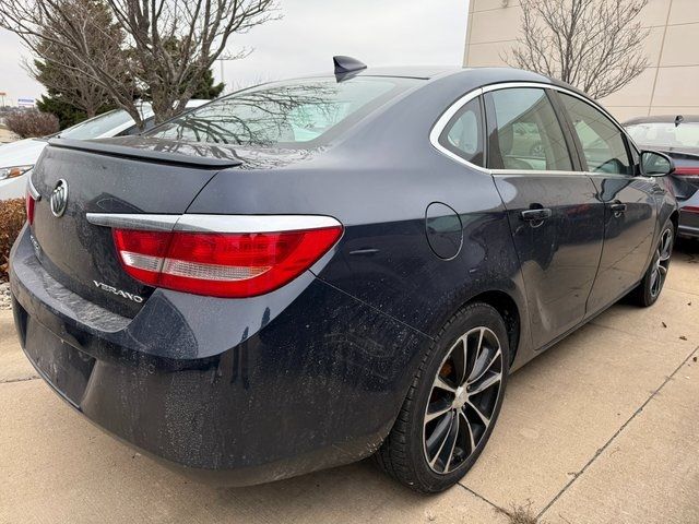 2016 Buick Verano Sport Touring