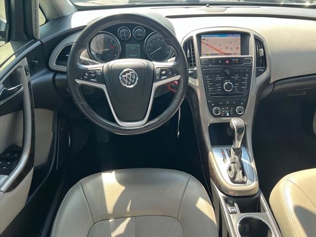 2016 Buick Verano Sport Touring