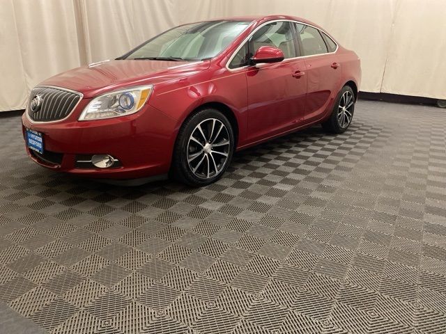 2016 Buick Verano Sport Touring