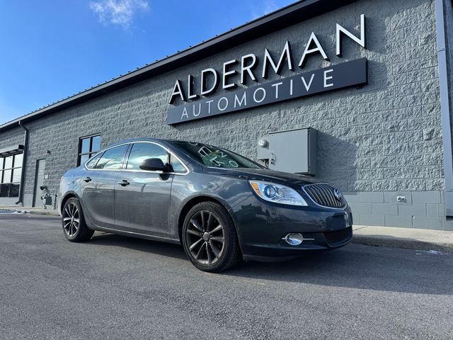 2016 Buick Verano Sport Touring