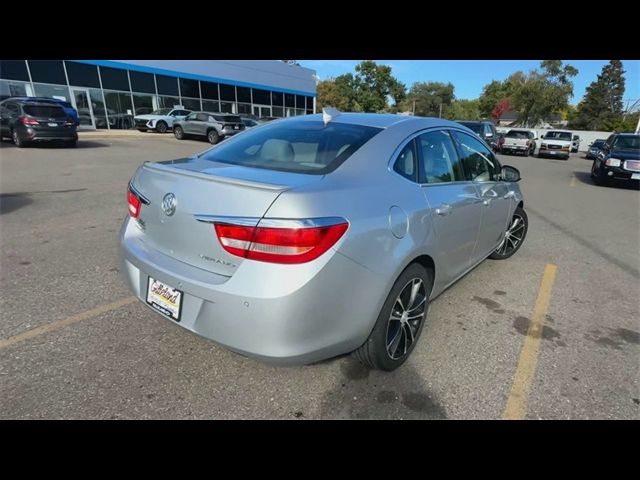 2016 Buick Verano Sport Touring